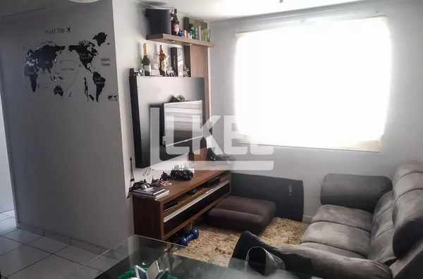 Sarandi | Apartamento com 2 quartos à venda | 47,73 m² | 1 vaga | Em Porto Alegre/RS | std