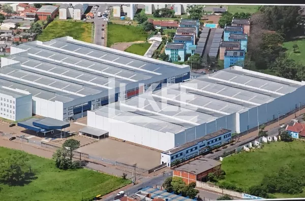 Rio dos Sinos | Pavilhão para alugar | 2.214,02 m² | 5 vagas |  Em São Leopoldo/RS