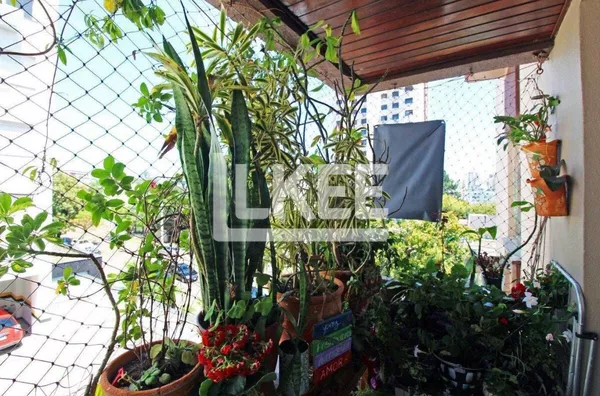 Passo da Areia | Apartamento Mobiliado com 3 quartos à venda | 78m² | 2 banheiros | Sacada | 1 Vaga | Porto Alegre/RS