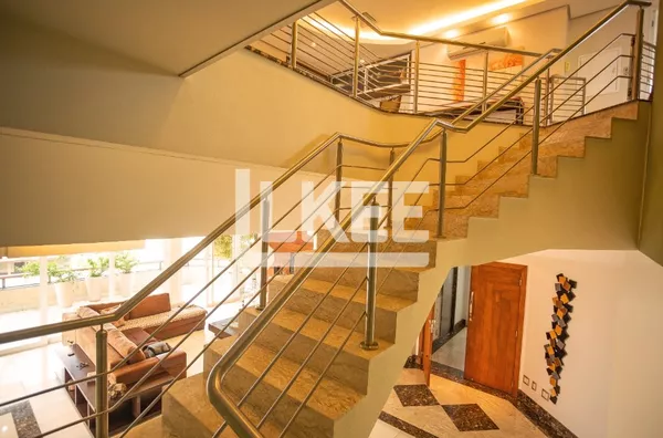 Acesso ao segundo Piso 