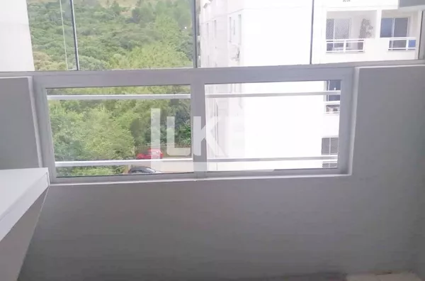 Morro Santana | Apartamento semi mobiliado com 2 quartos à venda | 45 m² | 1 vaga | Com sacada | Em Porto Alegre/RS