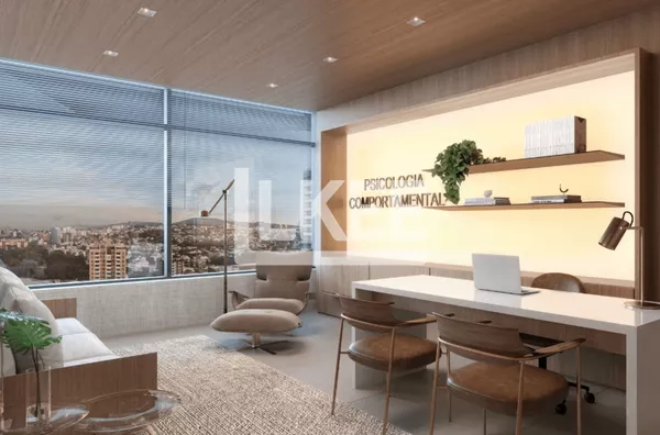 Bela Vista | Sala Comercial à venda | 28,22m² | 1 vaga | Em Porto Alegre/RS