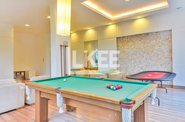 Jardim Europa - Apartamento aluguel - 54 m² - 1 suíte e 1 vaga - Sacada