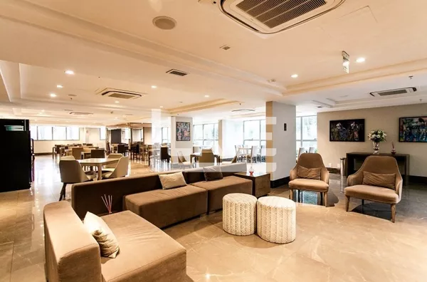 Boa Vista | Sala comercial à venda | 36 m² | 1 lavabo | 1 vaga | Em Porto Alegre/RS