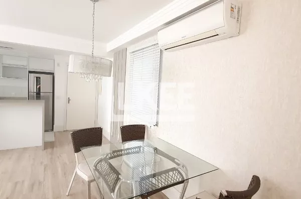 Passo da Areia | Apartamento  semi mobiliado com 3 Quartos (senso 1 suíte) para alugar | 86,36m² | 2 Banheiros | 2 vagas | Em Porto Alegre/RS