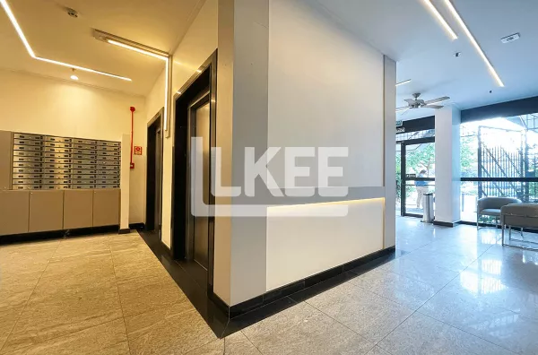 Higienópolis | Sala comercial à venda | 36,58m² | Lavabo | 1 vaga | Em Porto Alegre/RS