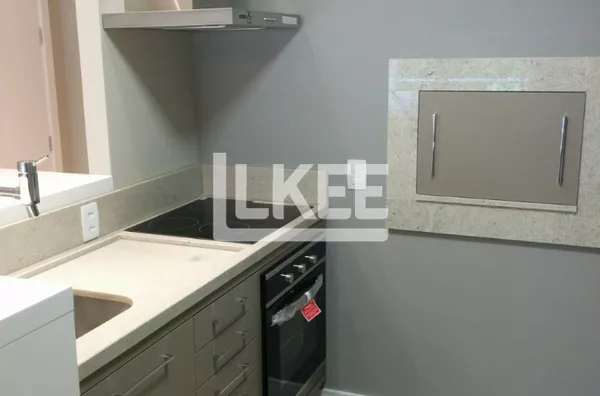 Petrópolis - Apartamento de 1 Quarto para alugar com 1 vaga- Mobiliado e Equipado