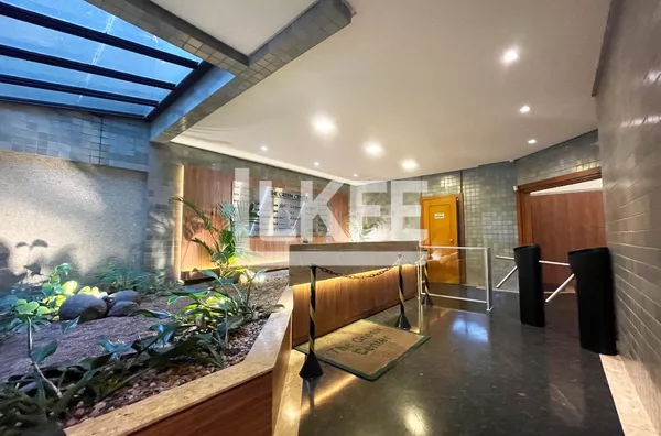 Moinhos de Vento | Sala para aluguel mobiliada | 54 m²  | 1 vaga | Em Porto Alegre/RS/Brasil