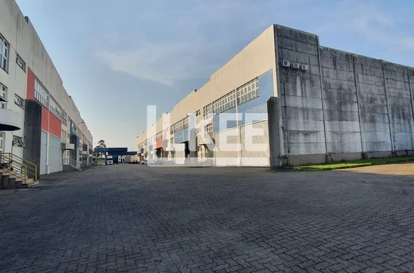 Rio dos Sinos | Pavilhão para alugar | 2.294,82 m² | 5 vagas | Em São Leopoldo/RS