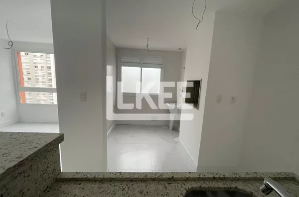 Passo D'Areia | Apartamento com 1 quarto ( sendo suíte) à venda | 49,55 m² | Lavabo | 1 vaga | Churrasqueira | Em Porto Alegre/RS - Foto 3