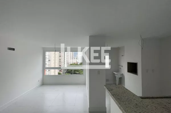Passo D'Areia | Apartamento com 1 quarto ( sendo suíte) à venda | 49,55 m² | Lavabo | 1 vaga | Churrasqueira | Em Porto Alegre/RS - Foto 2