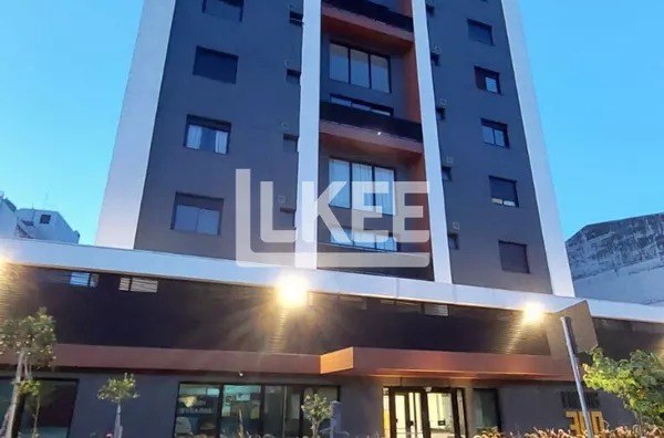 Azenha | Apartamento novo com 1 suíte à venda | 44,80 m² | 1 vaga | Com churrasqueira | Em Porto Alegre/RS