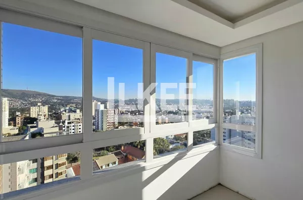 Jardim Botânico | Apartamento com 3 quartos (sendo 1 suíte) à venda | 91,14 m² | 2 Banheiros | 2 vagas | Churrasqueira | Em Porto Alegre/RS - Foto 1