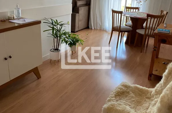 São Sebastião | Apartamento com 2 quartos à venda | 62 m² | 1 vaga | Em Porto Alegre/RS