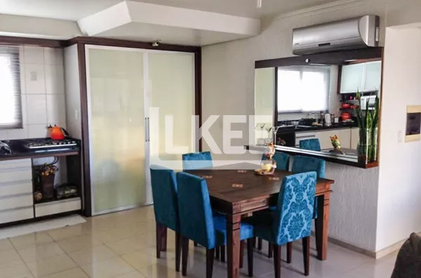 Três Figueiras | Apartamento com 2 quartos (sendo 1 suíte) à venda | 82,32 m² | 2 vagas | Com chuurasqueira | Em Porto Alegre/RS