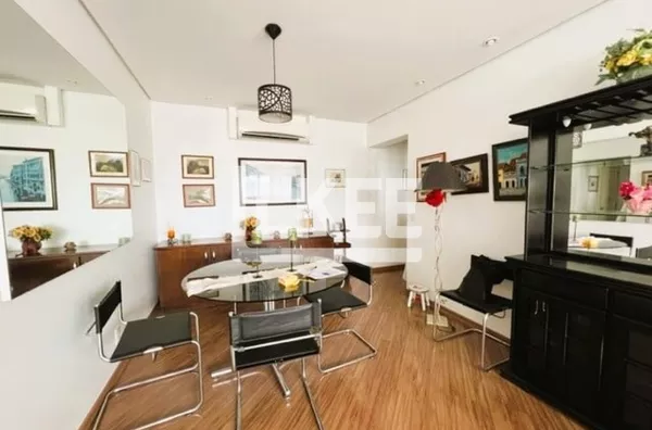 Petrópolis | Apartamento mobiliado e equipado  de 3 quartos (1 suíte) para alugar | 110,41 m² | 2 vagas | em Porto Alegre/RS