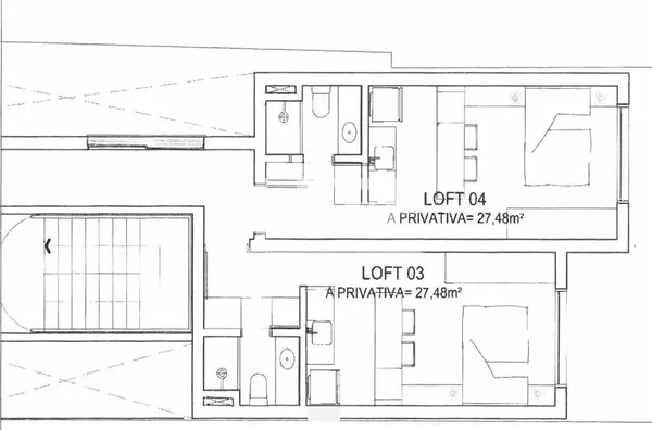 10 Planta baixa apto 3 e 4 LE DUC