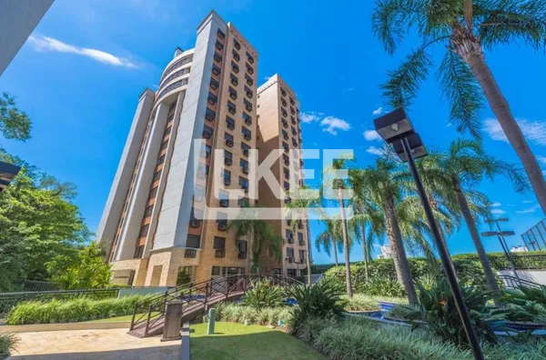 Rio Branco | Apartamento mobiliado com 3 quartos (sendo 1 suíte) à venda | 133 m² | 3 vagas |  Em Porto Alegre/RS 