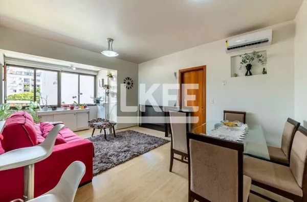 Passo da Areia | Apartamento Semimobiliado com 3 quartos (sendo 1 suíte) à venda | 82m² | 2 Banheiros | 2 Vagas | Porto Alegre/RS