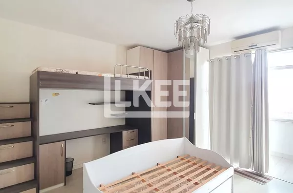 Centro Histórico | Apartamento JK Mobiliado e equipado à venda | 34,36 m² | 1 Banheiro | Sem vaga | Em Porto Alegre/RS 