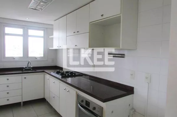 Auxiliadora - Apartamento para aluguel - 93 m² - 3 quartos sendo 1 suíte - 2 vagas