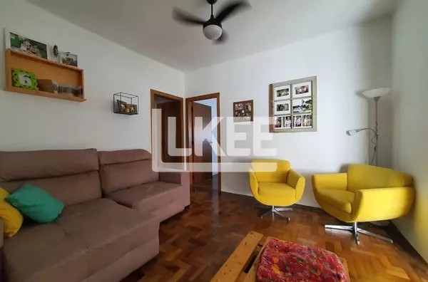 Apartamento com 2 Quartos (1 suíte) | 92 m² | Sem elevador | Sem vaga | Cidade Baixa | Em Porto Alegre/RS