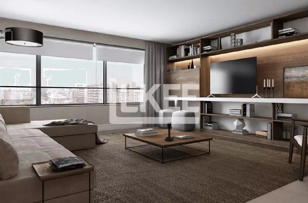 Moinhos de Vento | Apartamento com 2 Quartos (sendo 1 suíte) à venda | 86 m² | 2 banheiros | 1 Vaga | Em Porto Alegre/RS