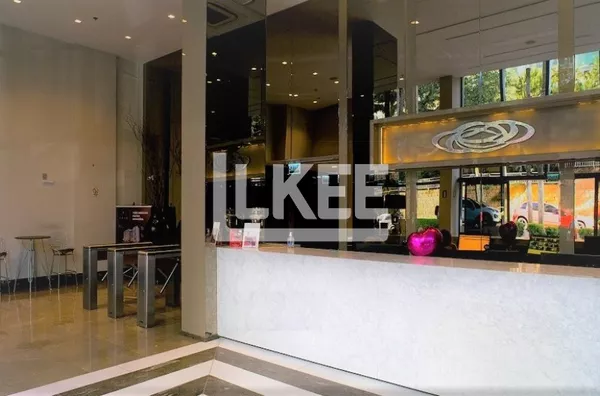 Boa Vista | Sala comercial à venda | 36 m² | 1 lavabo | 1 vaga | Em Porto Alegre/RS