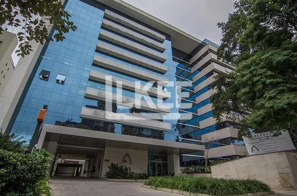 Floresta | Sala Comercial mobiliada para aluguel | 45 m² | 1 Banheiro | 1 Vaga | Em Porto Alegre/RS