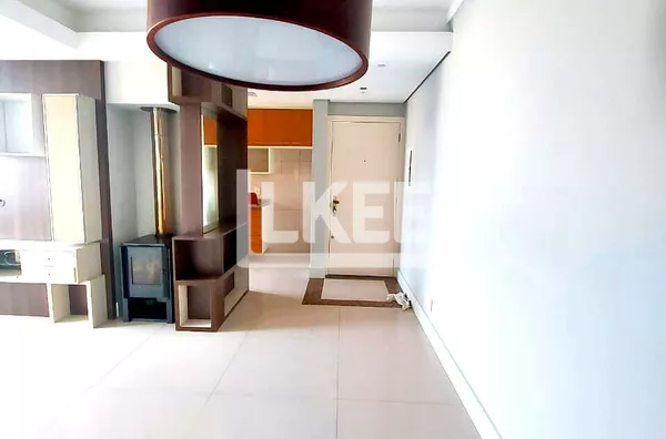 Santana | Apartamento para aluguel |  2 quartos (1 suite) | 71 m² |  1 vaga | com sacada, Lareira e churrasqueira