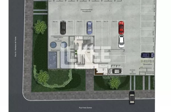 Petrópolis - Apartamento com 3 Suítes e 2 vagas à venda - 125 m ²