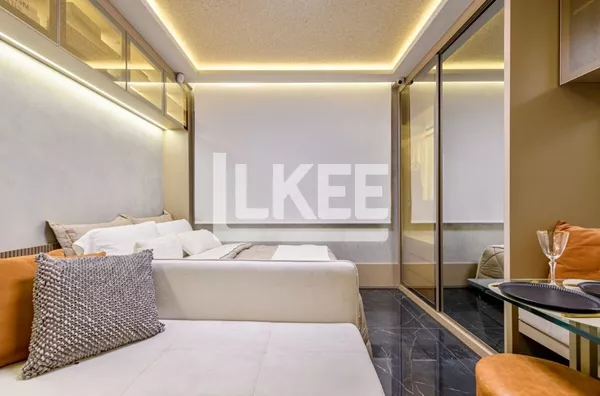 Rio Branco | Studio Mobiliado com 1 quarto à venda | 25m² | 1 Banheiro | Sem Vaga | Em Porto Alegre/RS std - Foto 2