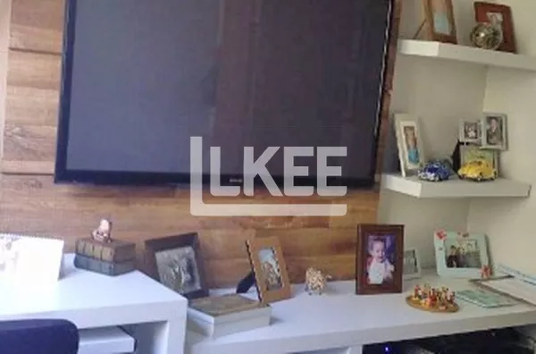 Apartamento de 3 dormitórios e 2 vagas à venda no Jardim Itu-Sabará