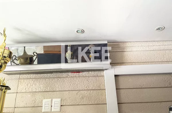 Bela Vista | Apartamento semi mobiliado com 1 quarto à venda | 40 m² | 1 vaga | Com lareira, churrasqueira e sacada | Em Porto Alegre/RS