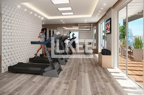 Moinhos de Vento | Apartamento Mobiliado com 1 quarto (Sendo 1 Suíte) para aluguel | 43,56m² | 1 Banheiro | 1 Vaga | Porto Alegre/RS sdt