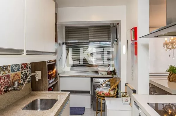 Chácara das Pedras | Apartamento semi mobiliado com 3 quartos à venda | 72 m² | 1 vaga | Em Porto Alegre/RS 