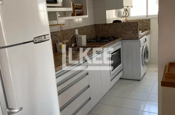 São Sebastião | Apartamento com 2 quartos à venda | 62 m² | 1 vaga | Em Porto Alegre/RS