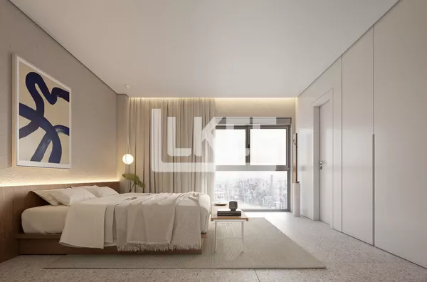 Moinhos de Vento | Apartamento com 2 Quartos (sendo 2 suítes) | 93,30 m² |  3 Banheiros | 2 Vagas | Em Porto Alegre/RS