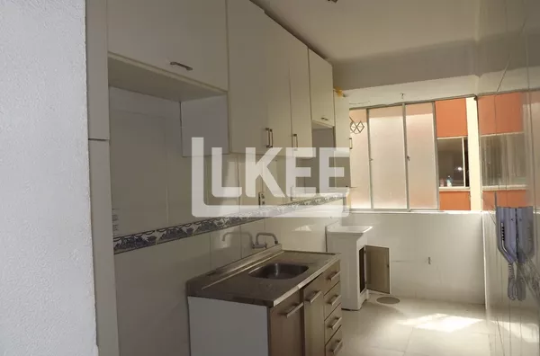 São João | Apartamento com 2 quartos à venda | 62,23 m² | Sem vaga | Sem Elevador | Em Porto Alegre/RS