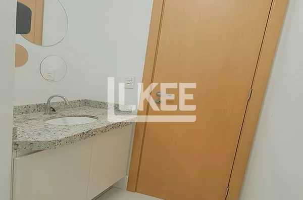 Boa Vista | Sala comercial à venda | 38 m² | 1 lavabo | 1 vaga | Em Porto Alegre/RS
