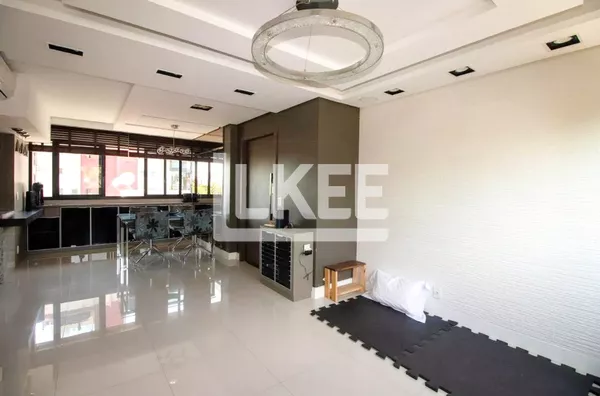 Higienópolis | Apartamento mobiliado e equipado com 2 suítes à venda | 100 m² | 2 vagas | Com churrasqueira | Em Porto Alegre/RS