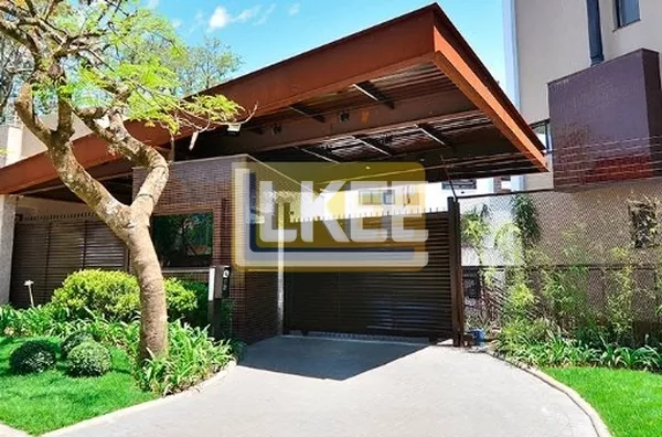 Assunção - Casa suspensa à venda, tipo penthouse, 483 m², 3 suítes, 3 vagas de garagem 