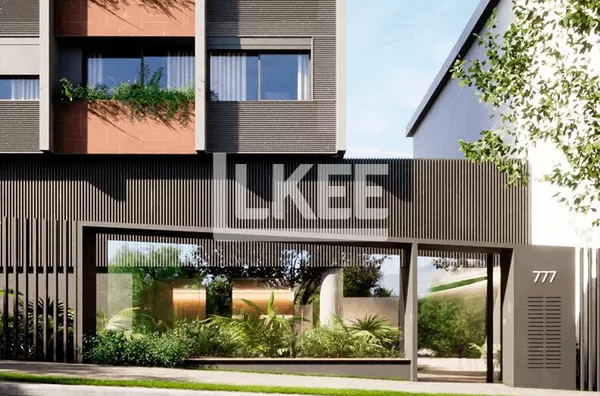 Moinhos de Vento | Apartamento com 1 Quarto  | 36,9 m² | 1 Banheiro | 1 vaga | Em Porto Alegre/ RS