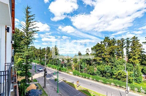 Centro | Apartamento mobiliado com 1 quarto à venda | 58,45 m² | 1 Banheiro | Sacada | Churrasqueira | Lareira | 1 Vaga | Em Gramado/RS