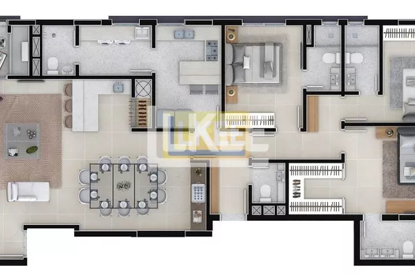 Empreendimento Lord Porto Alegre