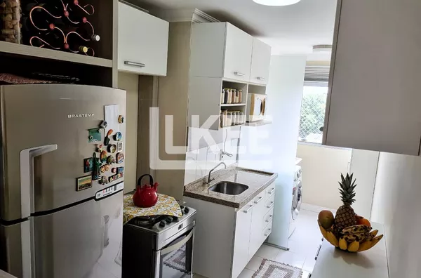 Sarandi | Apartamento semi mobiliado com 2 quartos à venda | 47,73 m² | 1 vaga | Em Porto Alegre/RS | std