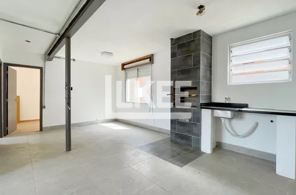 Bela Vista | Apartamento com 2 quartos à venda | 59 m² | Sem vaga | Com Churrasqueira | Sem elevador | Em Porto Alegre/RS | std