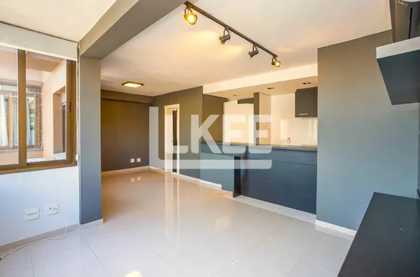 Moinhos de Vento | Loft Semimobiliado  para alugar | 38,93 m² | 2 Vagas  | Em Porto Alegre/RS 