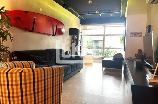 Auxiliadora | Apartamento Mobiliado com 1 quarto à venda | 65m² | 1 Banheiro | 2 Vagas | Porto Alegre/RS std