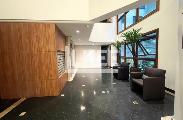 Moinhos de Vento | Sala para aluguel mobiliada | 54 m²  | 1 vaga | Em Porto Alegre/RS/Brasil